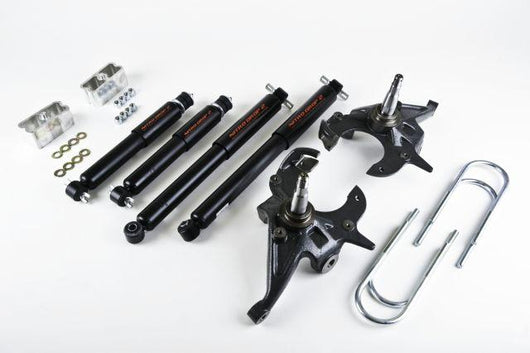 Belltech LOWERING KIT WITH ND2 SHOCKS - 613ND
