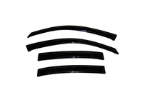 AVS 00-05 Buick Lesabre Ventvisor Outside Mount Window Deflectors 4pc - Smoke - 94259