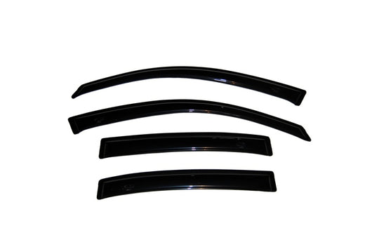 AVS 00-05 Buick Lesabre Ventvisor Outside Mount Window Deflectors 4pc - Smoke - 94259