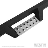 Westin/HDX Stainless 15-18 Ford F-150 SC/17-18 F-250/F-350 CC Drop Nerf Step Bars - Textured Black - 56-139452