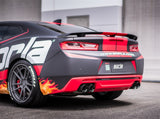 Borla 2016-2017 Chevy Camaro V8 SS AT/MT ATAK Rear Section Exhaust with Dual Mode Valves - 11925CF