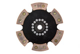 ACT 1980 Toyota Corolla 6 Pad Rigid Race Disc - 6224003