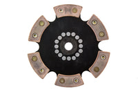 ACT 1980 Toyota Corolla 6 Pad Rigid Race Disc - 6224003