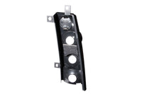 ANZO 1996-2002 Gmc Savana Taillights Black - 211148
