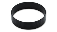Vibrant Vanjen Aluminum Union Sleeve for 3.5in OD Tubing (for use with Weld Fittings Part #12547) - 12567