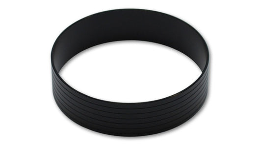 Vibrant Vanjen Aluminum Union Sleeve for 3.5in OD Tubing (for use with Weld Fittings Part #12547) - 12567