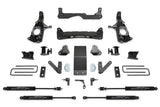 Fabtech 11-19 GM 3500HD 2WD/4WD 4in Basic System w/Stealth Shocks Shocks - K1123M