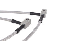 Goodridge 10-14 Nissan GT-R (Base Only) SS Brake Line Kit - 22079