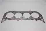 Cometic Brodix Chevrolet Big Duke / Brodie 109.47mm Bore .040in MLS Head Gasket - C5432-040