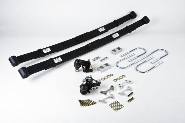 Belltech LOWERING KIT W/O SHOCKS - 604