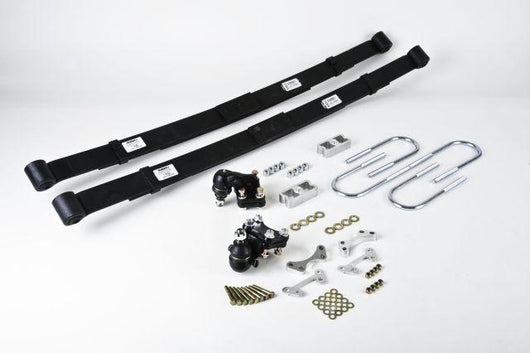 Belltech LOWERING KIT W/O SHOCKS - 604