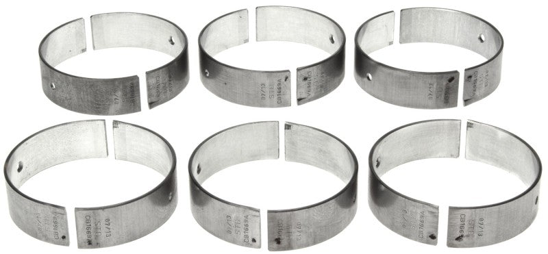 Clevite Chrysler 3.2L 197CID 3.5L 215CID V6 Con Rod Bearing Set - CB1669A(6)