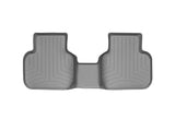 WeatherTech 09-13 Dodge Journey Rear FloorLiner - Grey - 462242
