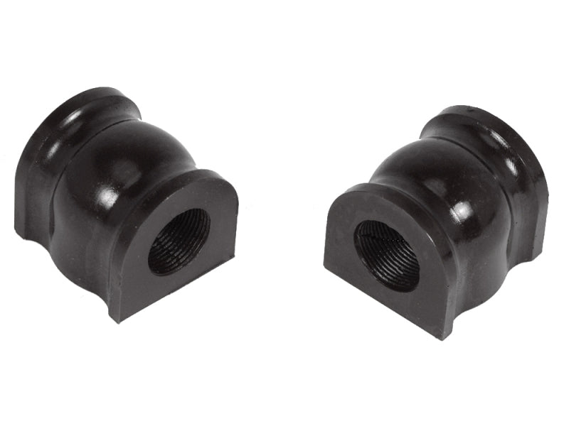 Prothane 04-05 Mazda 6 Rear Sway Bar Bushings - 18mm - Black - 12-1107-BL