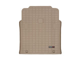 WeatherTech 04-06 Jeep Wrangler Unlimited Cargo Liners - Tan - 41293