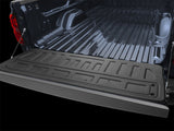 WeatherTech 14+ Chevrolet Silverado TechLiner - Black - 3TG07