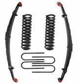 Skyjacker 3.5-4" 78-79 BRO W/REAR SPR - 174BKS