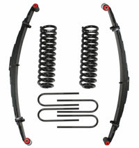 Skyjacker 3.5-4" 78-79 BRO W/REAR SPR - 174BKS