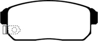 EBC 02-03 Infiniti G20 2.0 Redstuff Rear Brake Pads - DP31691C