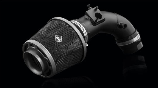 Weapon R 12-15 Honda Civic Si 2.4L Stealth Secret Weapon Intake Flat Black - 301-177-109