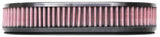 K&N 88-12 Harley Davidson Sportster Screamin Eagle Element Replacement Air Filter - HD-0900