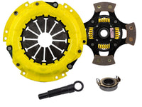 ACT 1991 Geo Prizm Sport/Race Sprung 4 Pad Clutch Kit - TC2-SPG4
