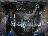 aFe MACH Force-Xp Hi-Tuck 3in. 409 SS C/B Exhaust 15-18 GM Colorado L4-2.5L/V6-3.6L - Polished Tip - 49-44099-P