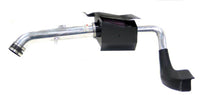 K&N 03-06 350z Polished Typhoon Short Ram Intake - 69-7070TP