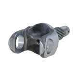 Yukon Gear 4340 Chrome-Moly Replacement Outer Stub For Dana 30 / Jeep JK - YA W39126