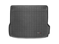 WeatherTech 09+ Audi Q5 Cargo Liners - Black - 40401