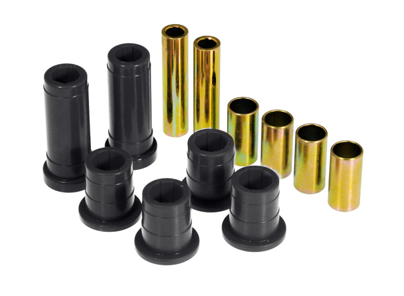 Prothane Ford Front Control Arm Bushings w/o Shells - Black - 6-210-BL