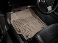 WeatherTech 15+ Subaru Legacy (AT Only) Front FloorLiner - Tan - 457081
