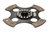 ACT 1995 Eagle Talon 4 Pad Rigid Race Disc - 4224004