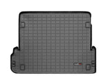 WeatherTech 10+ Lexus GX Cargo Liners - Black - 40457