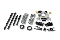 Belltech LOWERING KIT WITH ND2 SHOCKS - 715ND