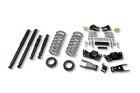 Belltech LOWERING KIT WITH ND2 SHOCKS - 715ND