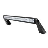 Westin 2007-2017 Jeep Wrangler Bumper Mount 30in LED Bar - Textured Black - 09-41065