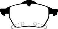 EBC 98 Saab 9-3 2.0 Turbo Yellowstuff Front Brake Pads - DP41187R