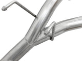 aFe MACHForce XP DPF-Back Exhaust 2.5in SS with Black Tips 2014 Dodge Ram 1500 V6 3.0L EcoDiesel - 49-42041-B
