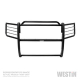 Westin 2008-2012 Jeep Liberty Sportsman Grille Guard - Black - 40-2475