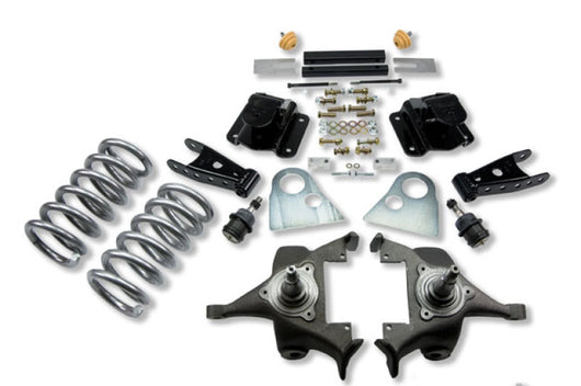 Belltech LOWERING KIT W/O SHOCKS - 820