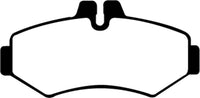 EBC 03-05 Dodge Sprinter 2500 Bosch Rear Greenstuff Rear Brake Pads - DP61298