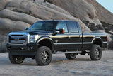 Fabtech 11-16 Ford F250 4WD 6in 4 Link System w/DL 4.0 Coilovers & Rear DL Shocks - K2138DL