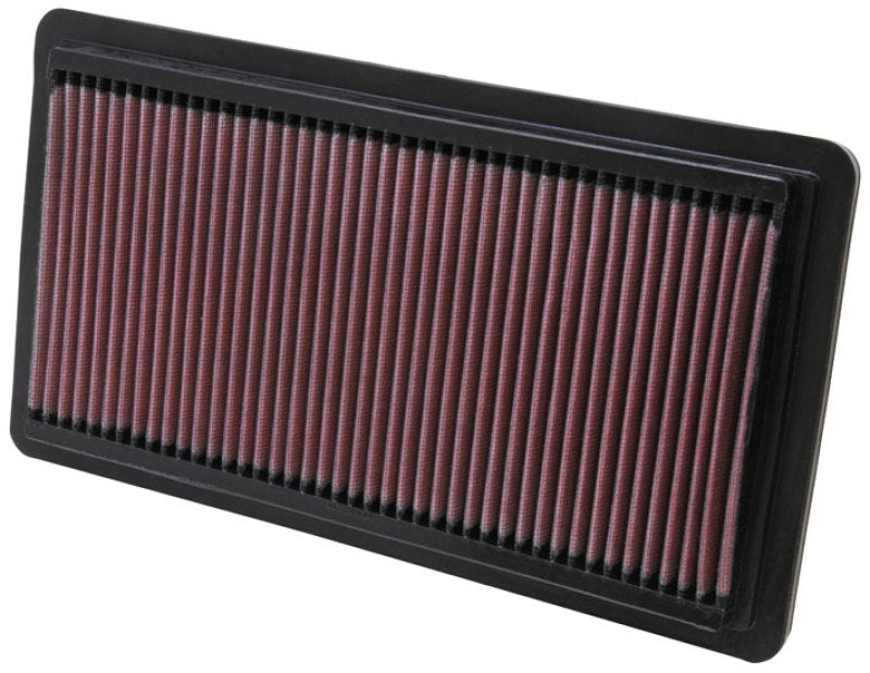 K&N 03 Mazda6 2.3L Drop In Air Filter - 33-2278
