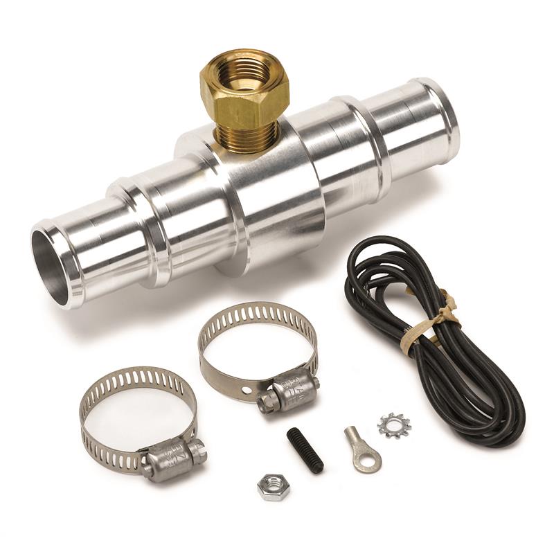 Autometer Radiator Hose Adapter 1inch to 1-1/4inch - 2282