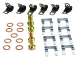 Goodridge 00-06 Tahoe / 00-07 Suburban / 00-05 Escalade All w/ Stablia Track Brake Lines - 14196