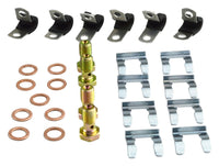 Goodridge 00-06 Tahoe / 00-07 Suburban / 00-05 Escalade All w/ Stablia Track Brake Lines - 14196
