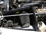 Airaid 91-95 Jeep Wrangler YJ 4.0L CAD Intake System w/ Tube (Dry / Black Media) - 312-144