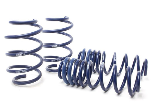 H&R 18-19 Volkswagen Tiguan (4WD) MQB Sport Spring - 28755-3