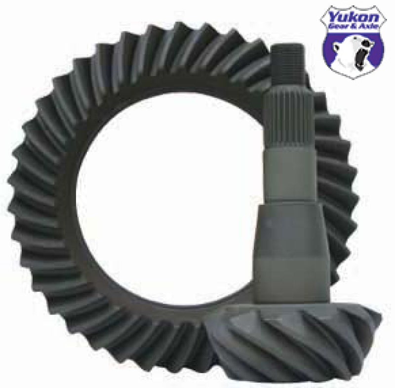Yukon Gear High Performance Gear Set Chrylser Front 9.25in 4.56 Ratio - YG C9.25R-456R